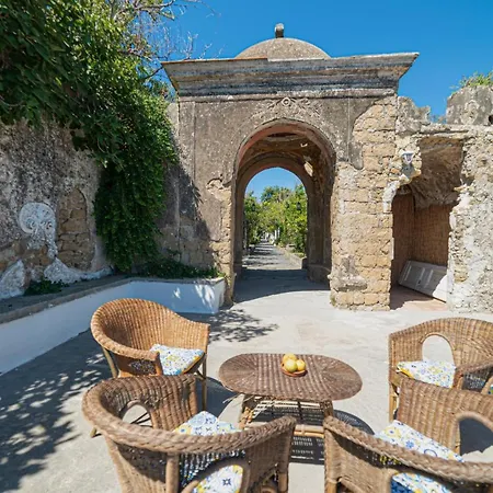 Apartmán La Poetica In Eldorado Procida