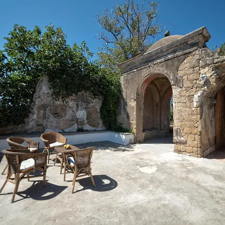 Apartmán La Poetica In Eldorado Procida